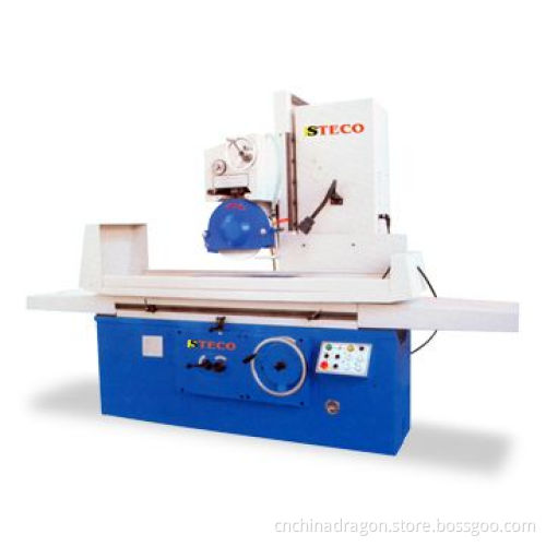 Surface Grinder Machine with Maximum Wheelhead Cross Travel of 370mm